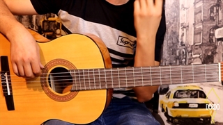 مراحل یادگیری گیتار | ۱۸ ساعت فیلم آموزشی سایت dordo.ir