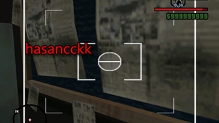 مکان بسیار مخفی پلیس در جی تی ای 5