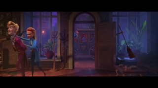 ارژانس کنترل جادوی مخفی