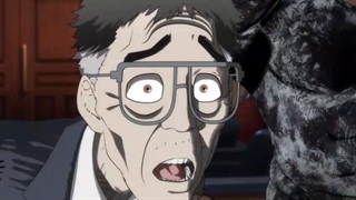 انیمه kengan ashura قسمت 1 (اول) با هاردساب فارسی