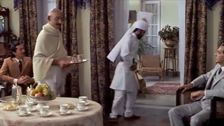 سکانسی از فیلم گاندی