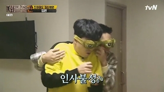 قسمت 9 فصل 2 برنامه کره ای فرار بزرگ (The Great Escape 2019) باحضور شیندونگ سوپرجونیور + با زیرنویس فارسی