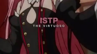 کاراکترهای انیمه تایپ ISTP