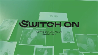 تریلر مینی آلبوم جدید "Switch On" آسترو (جین جین)