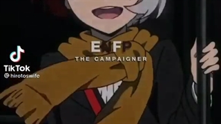 کاراکترهای انیمه تایپ ENFP