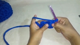 تریکو بافی گل 5پر