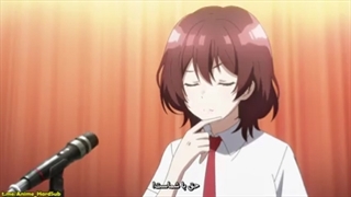 انیمه Jaku-Chara Tomozaki-kun قسمت 7