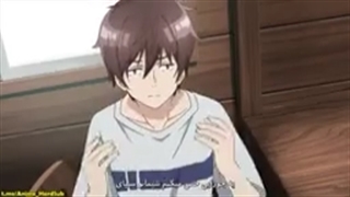 انیمه Jaku-Chara Tomozaki-kun قسمت 11