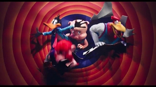 انیمیشن هرج و مرج فضایی ۲ ۲۰۲۱