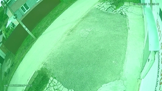 نمونه ویدیو ضبط شده با دوربین مداربسته HDW1230MP