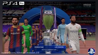 مقایسه FIFA نسل هشتم با نسل نهم