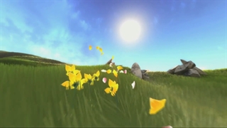 Flower gameplay