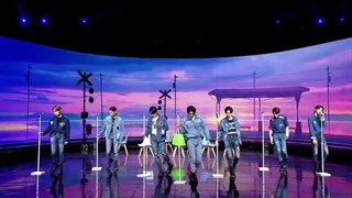 اجرای ( Forget Me Not ) انهایپن " دبیوت شوکیس ژاپنی "