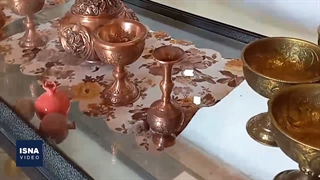 ملایریها پیشرو در رشد سومین رشته مهم صنایعدستی