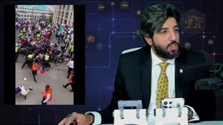 رفتار وحشیانه تماشاگران انگلستان در بازی با ایتالیا و ماله کشی بی بی سی -برنامه امید دانا