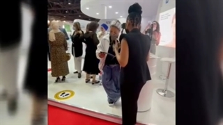 نمایشگاه تجهیزات پزشکی دبی