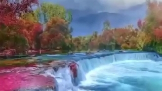 زیبائی های طبیعت شگفت انگیز