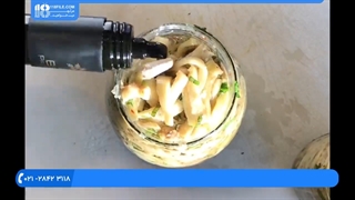 آموزش ترشی|ترشی خانگی|طرز تهیه ترشی|تهیه ترشی مخلوط(ترشی بادمجان و موسیر)