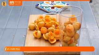 آموزش مربا|طرز تهیه مربا|مربای خانگی|تهیه انواع مربا(مربا خشمزه آناناس و نارگیل)