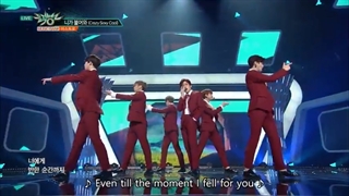 کنسرت استرو اجرای crazy sexy cool______فقط اون دختری که داره حلق و گلوی خودشو پاره میکنه:/