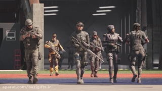 تریلر جدید بازی Tom Clancy’s Rainbow Six