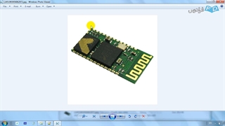 آموزش شبیه سازی و کنترل ربات با اندروید (Android) شماره ۱۵