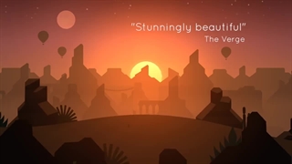 بازی Alto's Odyssey -تریلر نسخه اندروید