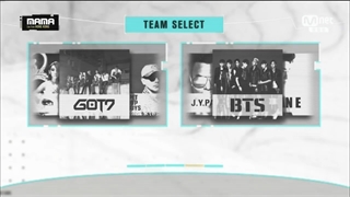 ماما 2015 بی تی اس  با گات سون