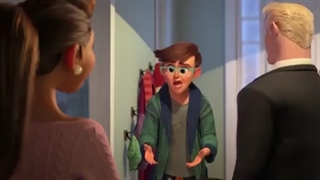 انیمیشن بچه رئیس ۲: کسب و کار خانوادگی ـ دوبله فارسی