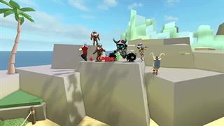 تریلر بازی اندریودی روبلاکس - Roblox