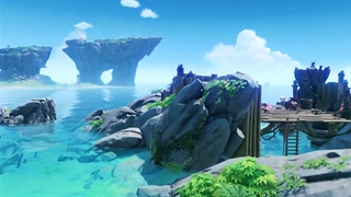 تریلر رسمی بازی اندرویدی گنشین ایمپکت - Genchin Impact - ضربه گنشین