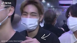 جونگ کوک غیرتی