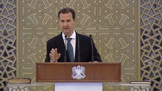فیدیو مراسم أداء القسم الدستوری وکلمة السید الرئیس بشار الأسد 17 تموز 2021