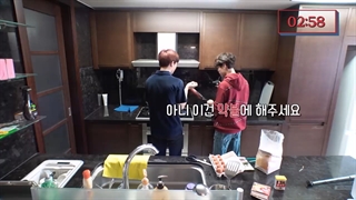 برنامه سه دقیقه با ترژر قسمت چهارم Easy Cooking با زیرنویس فارسی آنلاین