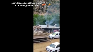 گردشگری قله تخته زنگی در کامیاران