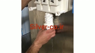 دستگاه بستنی ساز تسلا نمایندگی فروش سیلور