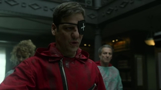 دانلود فصل 4 قسمت 1 سریال سرقت پول Money Heist دوبله فارسی