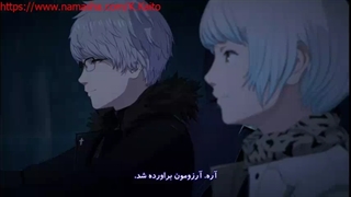 انیمه Night Head 2041 قسمت اول با زیرنویس