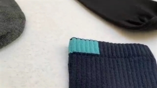 جوراب مردانه نیم ساق شیک