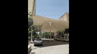 سایبان خیابانی اتومبیل-فروش سقف خیمه ای ماشین-حقانی09380039391-زیباترین سایبان چادری ماشین
