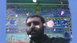 شهید قربانعلی امیدی