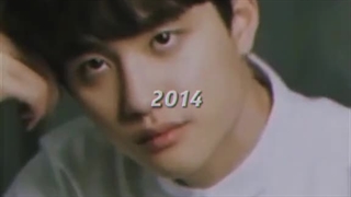 دی او اکسو از سال 2012 تا 2021 *_*