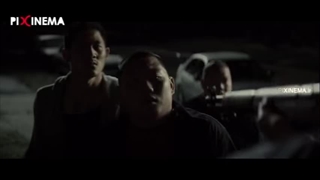 سکانس نجات دختر آسیایی از دست اوباش توسط والت در فیلم گرن تورینو