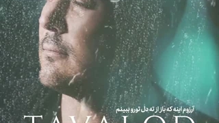 دانلود آهنگ جدید ناصر زینعلی به نام تولد