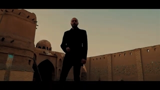 باغ پژمرده، حمید حامی