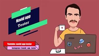 تست اپلیکیشن حدس کلمات