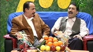 مجموعه طنز جدی نگیرید قسمت 16