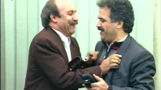 مجموعه طنز جدی نگیرید قسمت 17