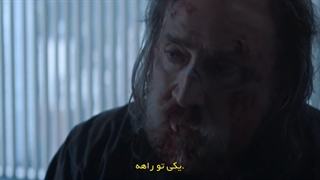 فیلم هیجان انگیز و درام((خوک___pig))زیرنویس چسبیده فارسی....__2021((با بازی نیکلاس کیج))
