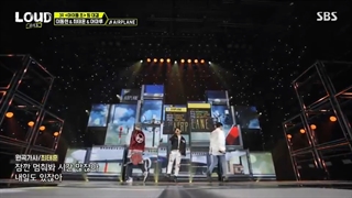 قسمت ششم برنامه رقابتی loud ( زیرنویس فارسی )